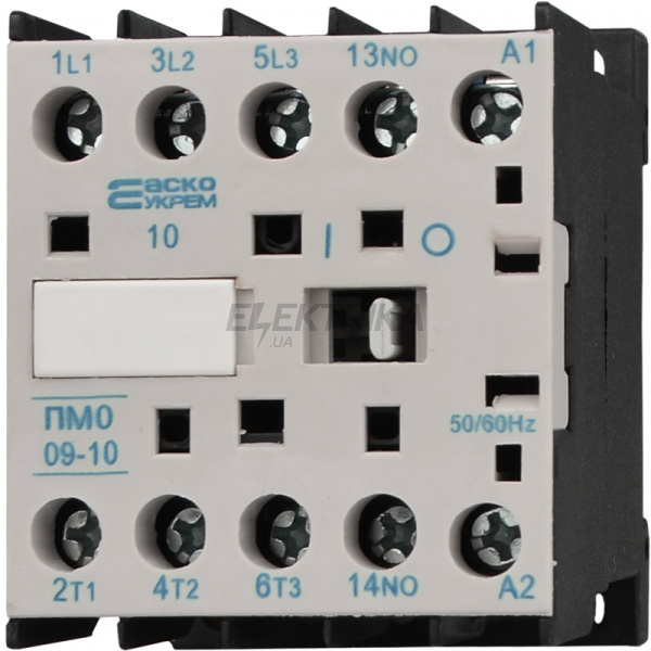 Пускач АСКО-УКРЕМ ПМ 0-06-10 С7 36В (LC1-K0610) (A0040010137)