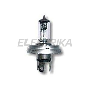 Автомобільна лампа R2 12В 45/40Вт P45T-41 VISIO - halogen