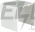З'єднання на стик для кабель-каналу АСКО-УКРЕМ 50*50 (A0070040097)