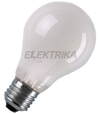 Лампа розжарювання CLAS A FR 40W E27