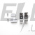 Світильник лінійний HANDLE-30W під люм. лампу Т8