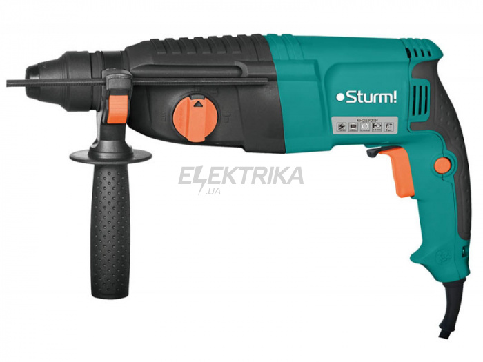 Перфоратор Sturm rh25921p, 1200 вт