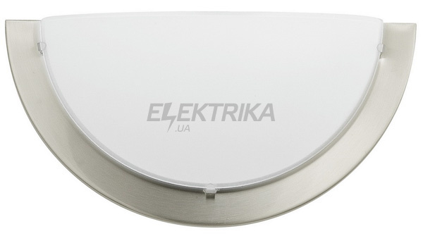 Бра PLANET 82943 1Х60W Е27 нікель мат