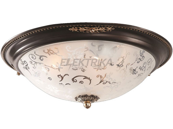 Світильник стельовий Maytoni CL907-06-R Geometry Diametrik