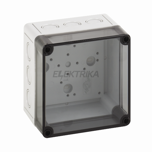 Коробка для монтажу електронних та електротехнічних виробів TK PC 1313-10-tm