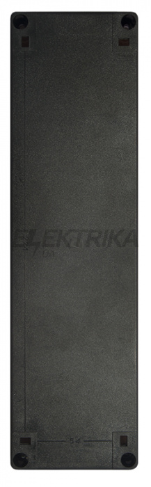 Корпус посту п'ятимісний АСКО-УКРЕМ HJ9-5 білий (A0140020072)