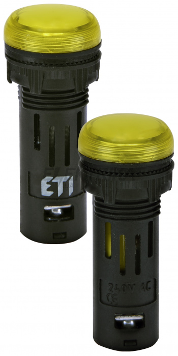 Сигнальна лампа ETI ECLI-16-240A-Y 004771608