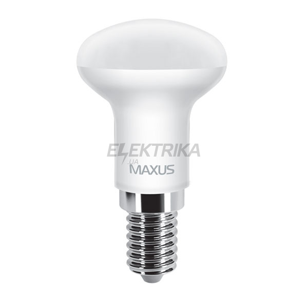 Світлодіодна лампа R39, 3.5W, яскраве світло, 220V, E14