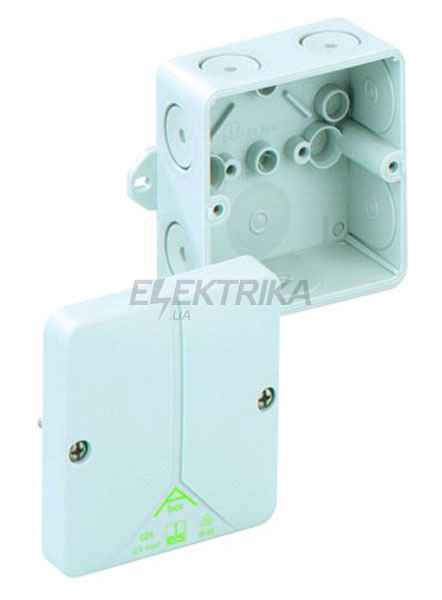 Розподільна коробка Abox 025 AB - L