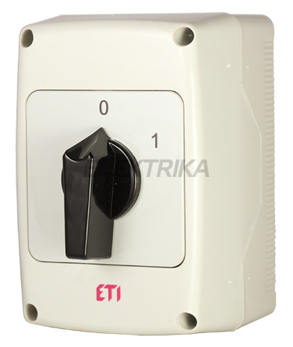 Пакетний вимикач ETI CS 32 92 PNG 004773171