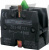 Блок-контакт e.cb.stand.no, зелений