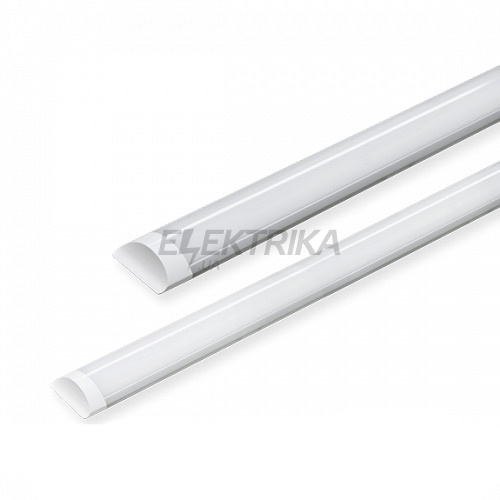 Світильник LED накладний "Plazma" 40Вт-6000, BL-WT/40W-6000