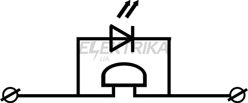 Зуммер металевий АСКО-УКРЕМ TY 19C-SM (A0140010218)