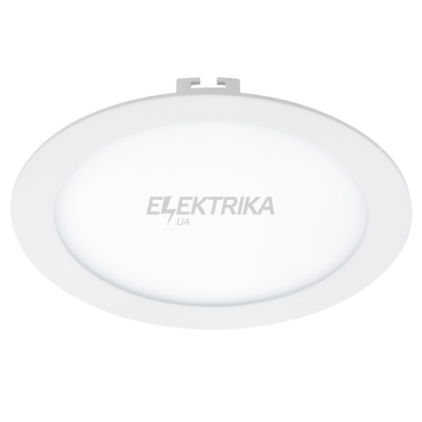 Стельовий світильник "Fueva 1" 1х18Вт LED, білий, 94063