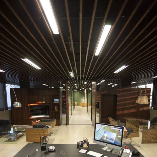 Лампа EVROLIGHT L-600 4000K 9Вт трубчаста LED