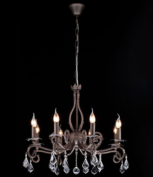 Люстра Maytoni H105-08-R House Templiers