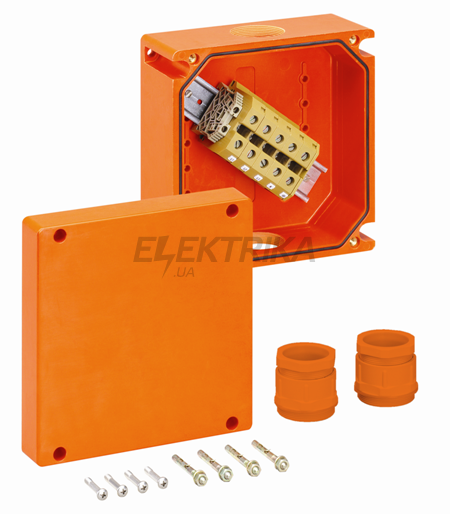 Розподільна коробка WKE 402 RK