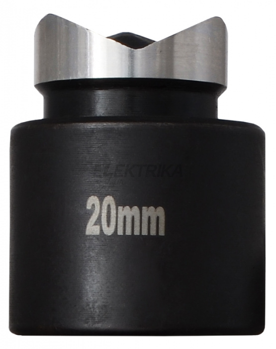 Різак круглий для гідравлічного інструменту АСКО-УКРЕМ d 20 mm (A0170020030)