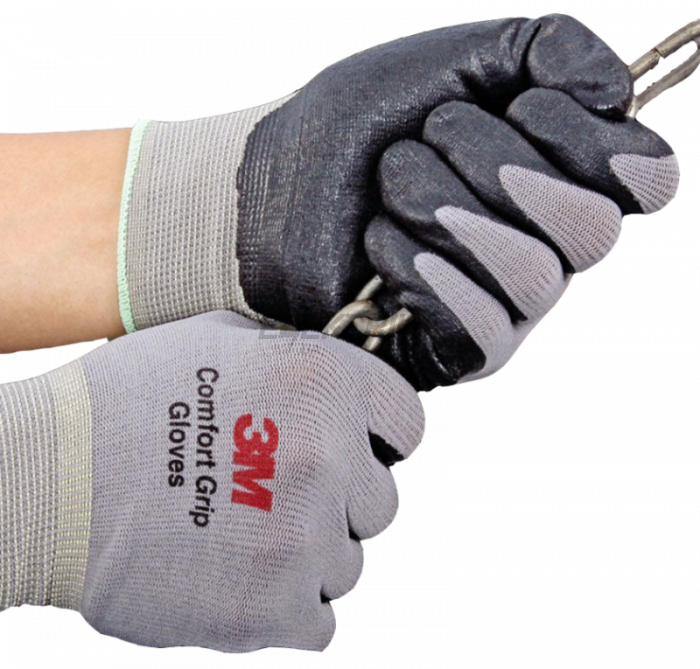 Рукавички 3M comfort grip gloves, XL (3M-XL-CGG)