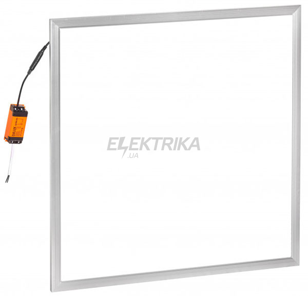 Світильник світлодіодний офісний LED PANEL 40 44W 4000K (595*595) opal