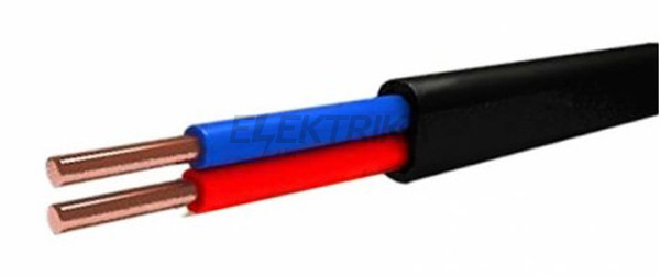 ВВГнгLS 2х1,5 н