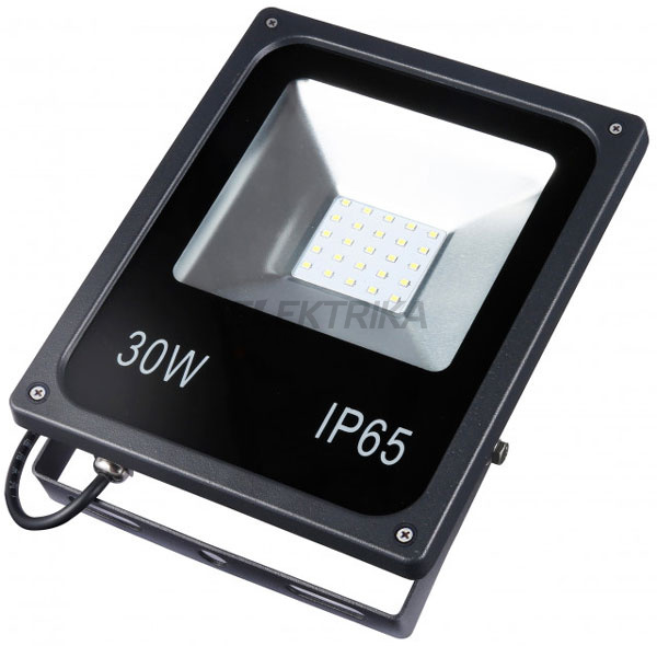Світлодіодний прожектор FL 20 Led 30 Вт