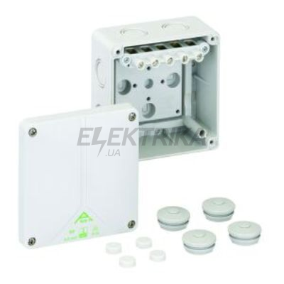 Розподільна коробка Abox-i 060 - 6²