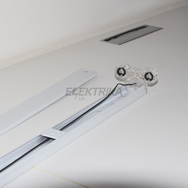 Світильник балка B-2-1200 для LED-лампи Т8 EVROLIGHT 2*1200мм