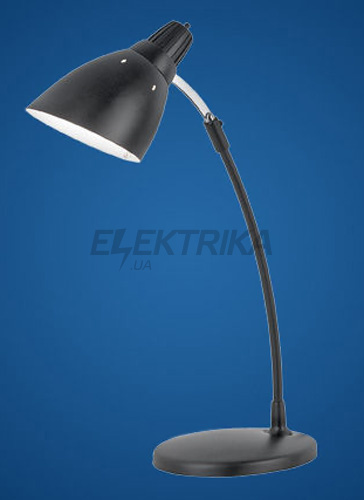 Настільна лампа TOP DESK 7059 1X60W E27 чорний