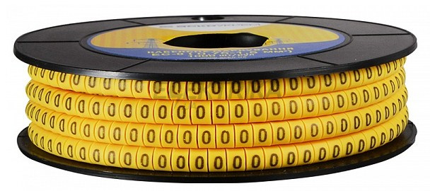 Кабельне маркування EC-0 0,75-1,5 кв.мм L