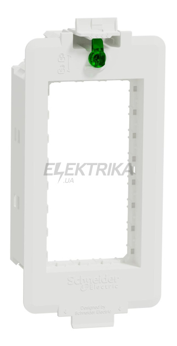 Супорт для Unica New 2 модулі по 45 мм Unica System+ (INS52150)