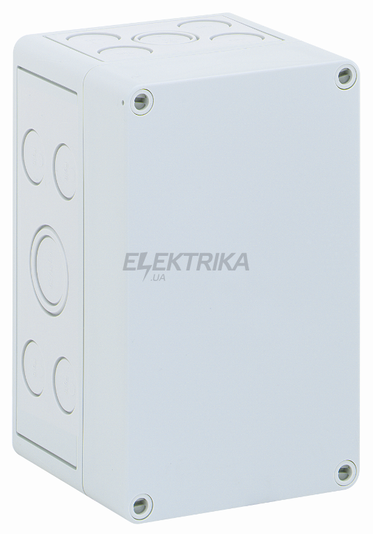 Коробка для монтажу електронних та електротехнічних виробів TK PC 1811-11-m