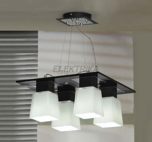 Люстра Lussole LENTE LSC-2503-04