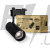 Світильник трековий Luce Intensa LI-20-01 20Вт 4200К чорний