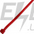 Кабельна стяжка e.ct.stand.200.5.red (100шт), червона