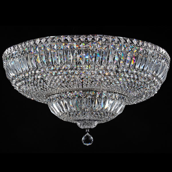 Люстра Maytoni C100-PT60-N Diamant Cristal Basfor