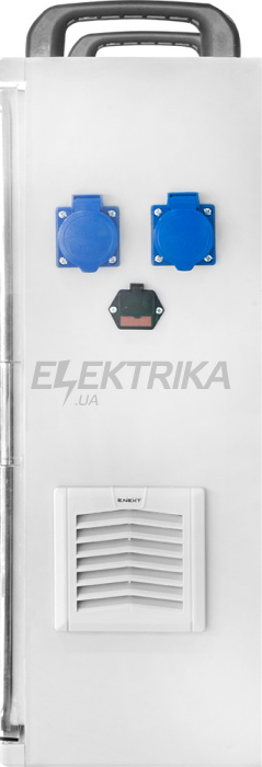 Шафа безперебійного живлення e.ups.plbox.500/660, 500Вт, 660Вт*год, IP44 (s0104001)