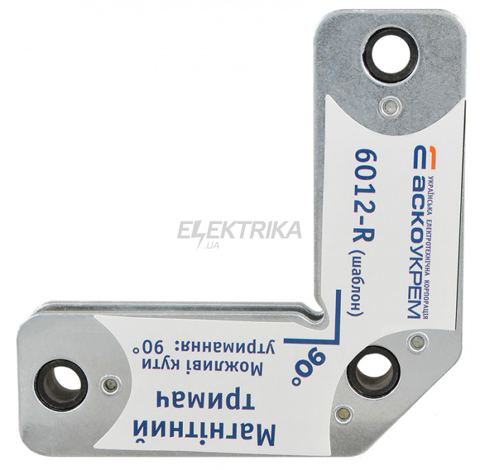 Магнітний тримач для зварювальних робіт АСКО-УКРЕМ 6012-R (A0200020081)