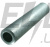 Гільза алюмінієва кабельна сполучна e.tube.stand.gl.50
