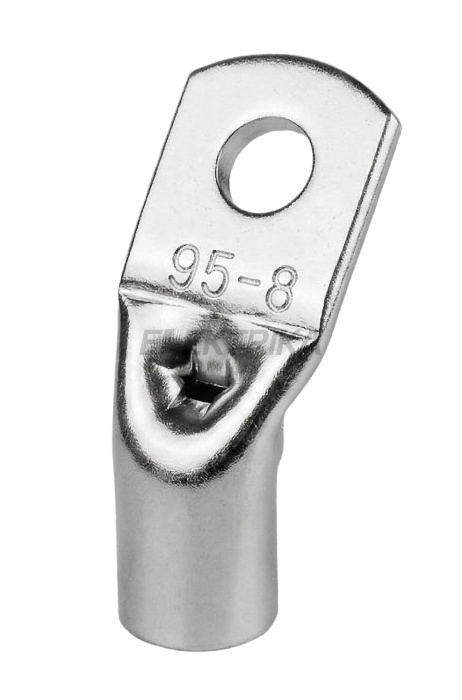 Наконечник без ізоляції мідний луджений SKT45-95-8(A0060220007)