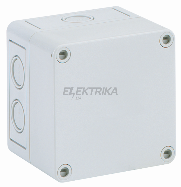 Коробка для монтажу електронних та електротехнічних виробів TK PC 99-8-m