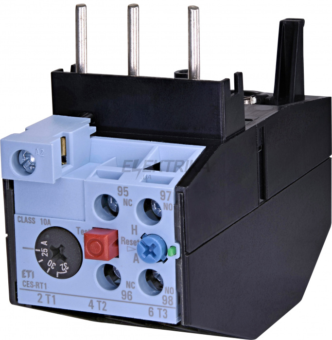 Теплове реле ETI CES-RT1-32 004646599