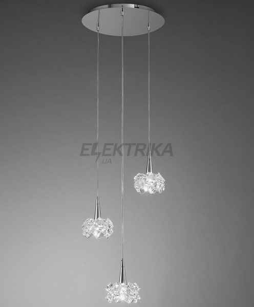 Світильник підвісний Mantra ARTIC 3952