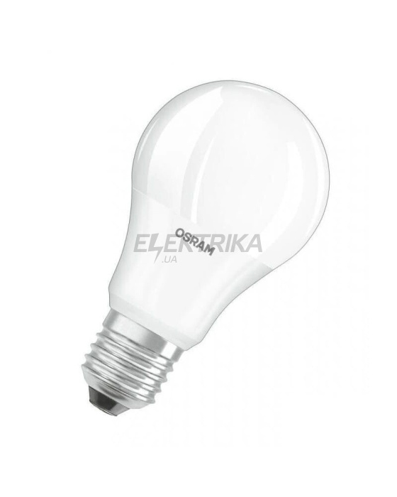 Лампа Ledvance LED CL A60 RECHARGEABLE 8W/865 230V E27 50х1 (4099854102431)