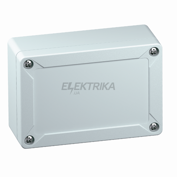 Коробка для монтажу електронних та електротехнічних виробів TG PC 1208-6-o