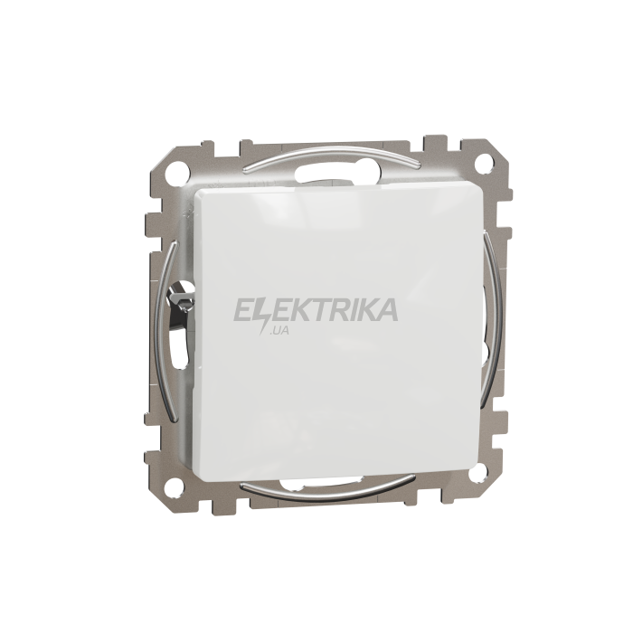 Заглушка Білий Sedna Design Schneider Electric SDD111904