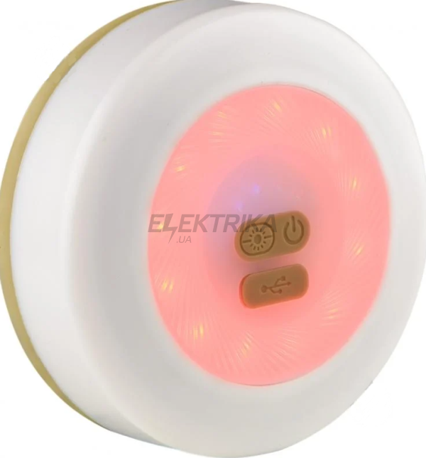 Ліхтар світлодіодний ECOHOME GF5018R 260 Lm білий (ECO018001012)