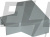 З'єднувач "big-to-small" e.trunking.bts.channel.stand.39.24 для коробів 39.19/24.14