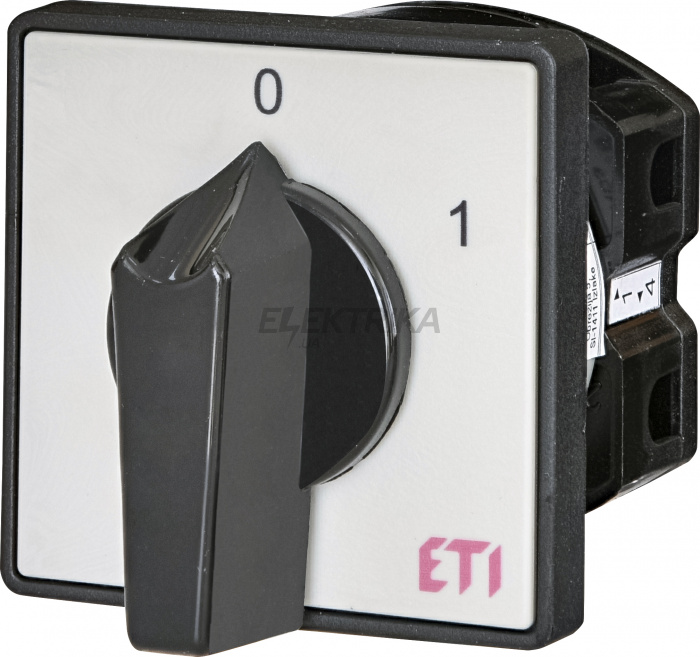 Пакетний вимикач ETI CS 40 91 U 004773012