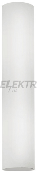 Бра ZOLA 83406 2х40W Е14 опал білий